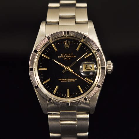 rolex oyster perpetual date gold and silver|Rolex 1501 Oyster Perpetual date.